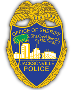 Jacksonville Sheriff's Office Badge