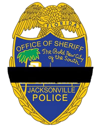 JSO Mourning Shield