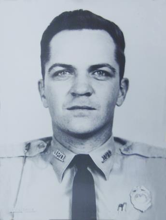 Officer Ernest Charles Register, Jr.
