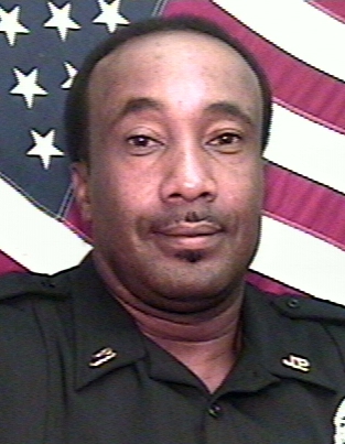 Police Lieutenant Chris Cunningham