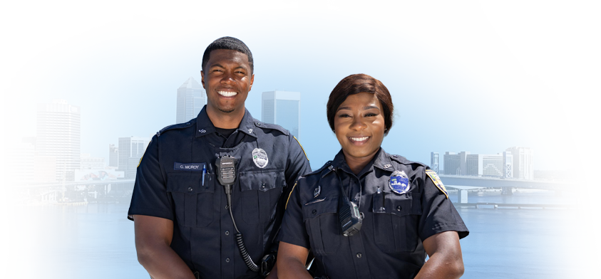 JSO Officers