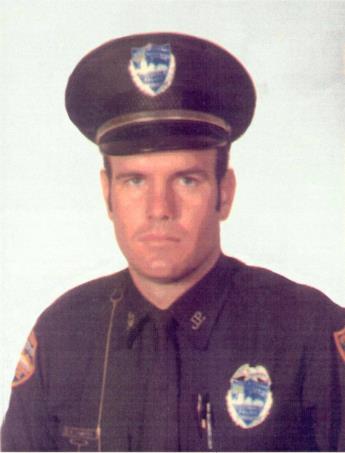 Police Officer Ronald D. Florence