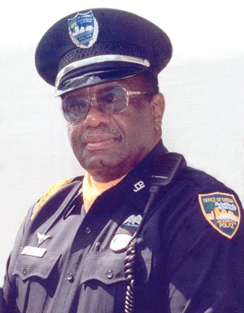 Police Officer Wilbert Wiggins, Sr.