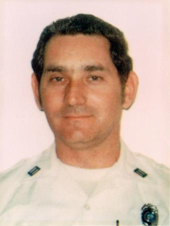 Officer Martin E. Slater