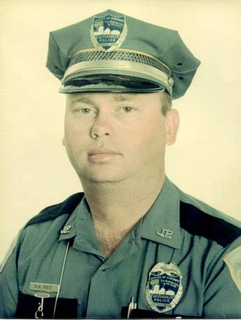 Police Officer David H. Reese