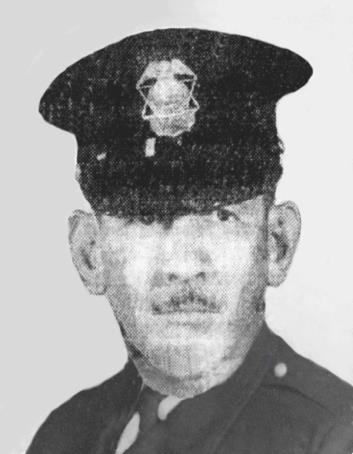 Officer Clarence E. Ballou