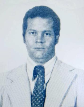 Police Officer Fred L. Lucy