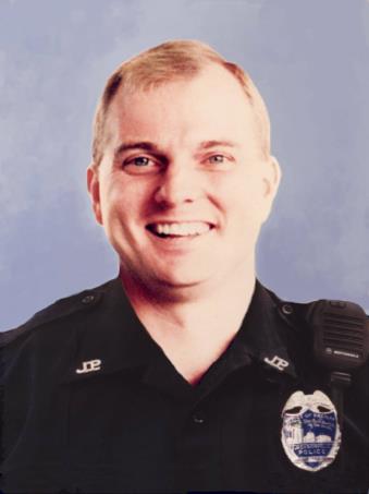 Police Officer Ira Wayne Bramlitt, Jr.