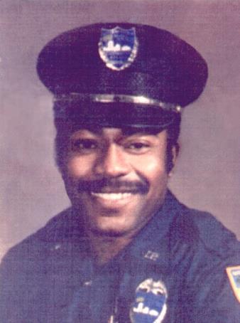 Police Officer Gary Bevel