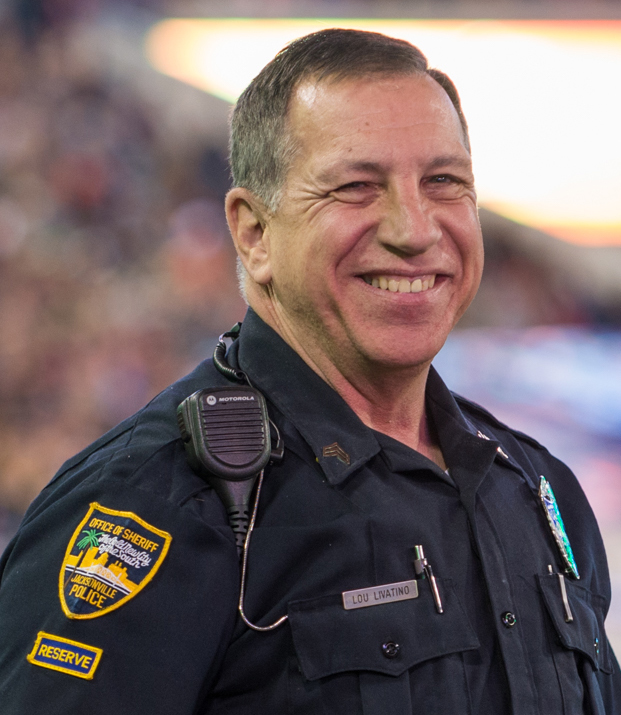 Police Auxiliary Sergeant Louis M. Livatino