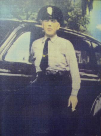 Officer Richard M. Scarborough