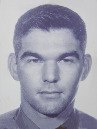 Police Officer Edward James Parker