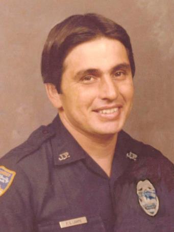 Police Officer Fred Garland Lampe