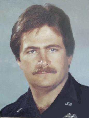 Police Officer Charles R. Shinholser, Jr.