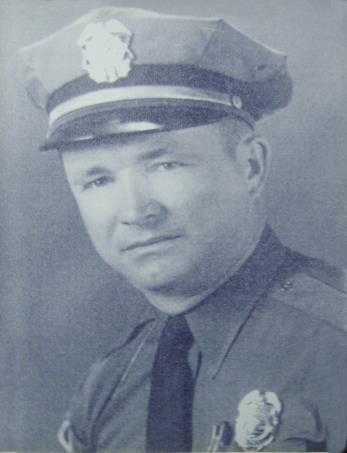 Officer Fred W. Higginbotham
