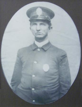 Officer Charles F. Turknett