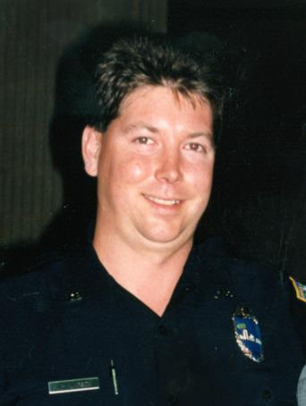 Police Officer Mark Haydn Larson