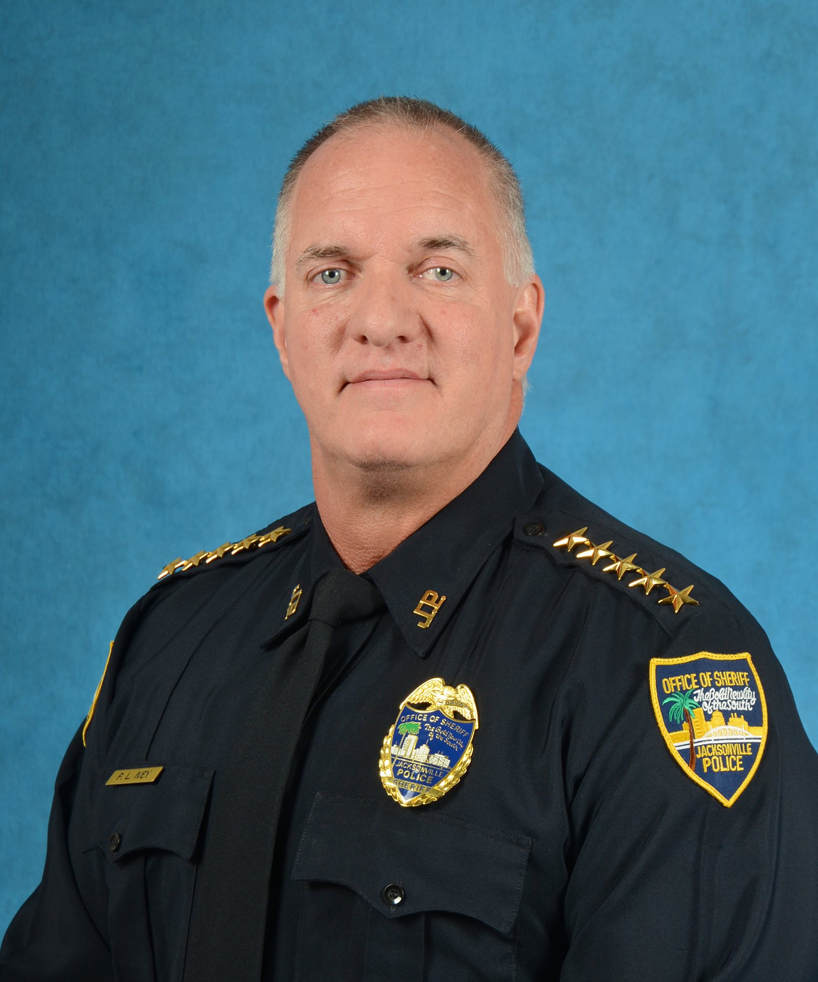 Sheriff Pat Ivey