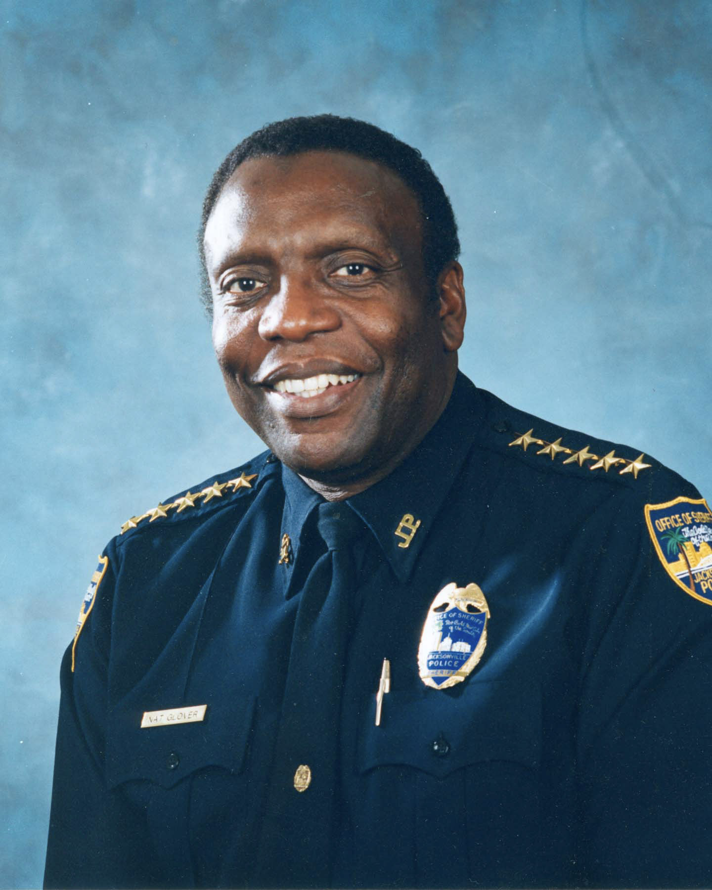 Sheriff Nathaniel “Nat” Glover