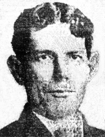 Officer Hezekiah E. Hires