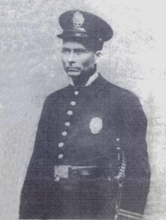 Officer Henry A. Everett