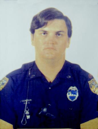 Police Officer Charles A. Thompson III