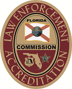Commission for Florida Law Enforcement Accreditation logo