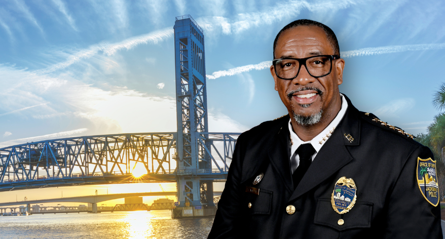 Sheriff T.K. Waters
