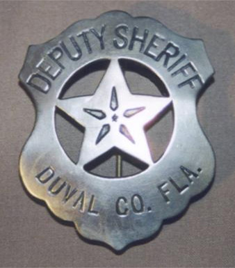 Deputy Sheriff Dennis B. (Cap) Jenkins