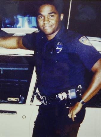 Police Officer Warren Corway Sanders