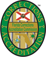 Florida Corrections Accreditation Commission logo
