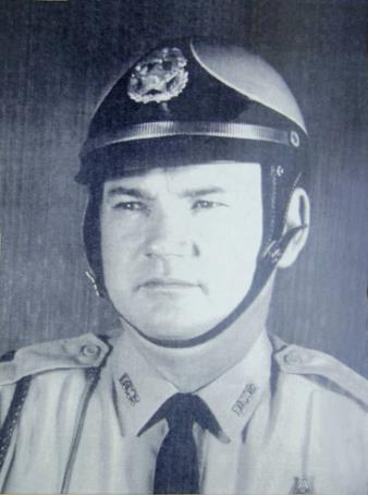 Officer Jake B. Edwards