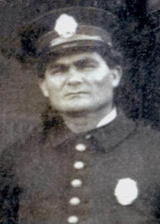 Officer Napoleon B. Hagan