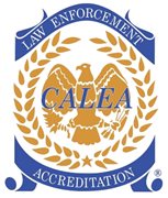 Commission on Accreditation for Law Enforcement Agencies (CALEA) logo Commission on Accreditation for Law Enforcement Agencies (CALEA) logo