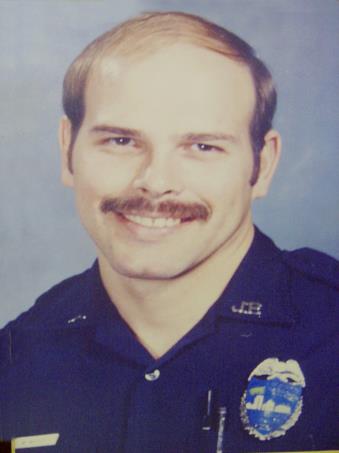 Police Sergeant James W. Ward