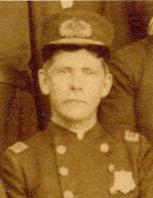 Lieutenant William E. Gruber