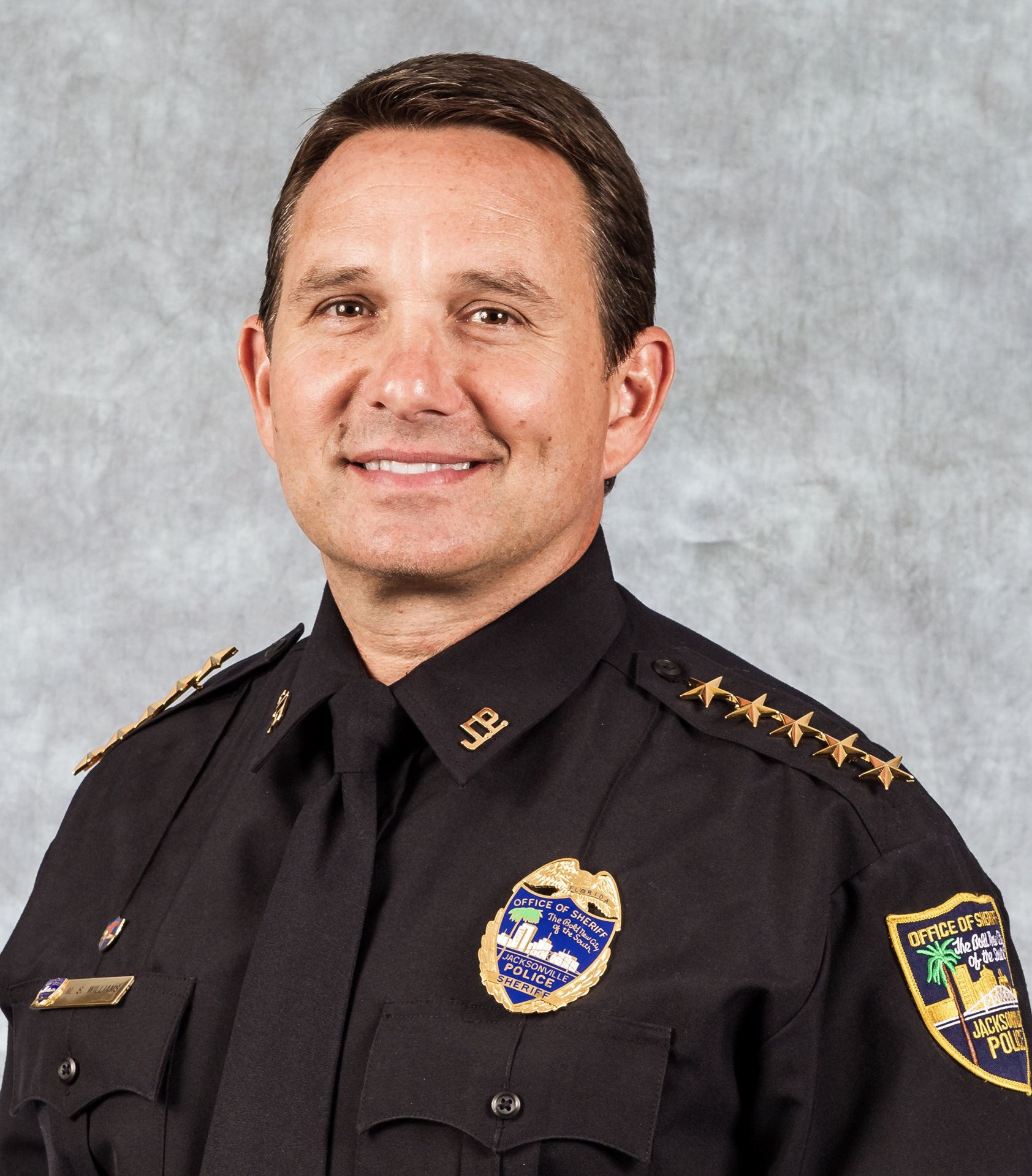 Sheriff Mike Williams