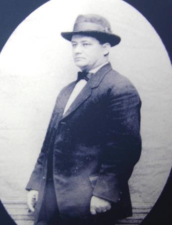 Officer Benjamin F. Hagan