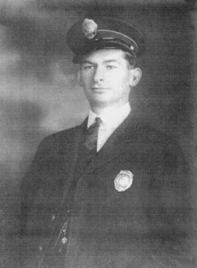 Officer Jesse J. Barber