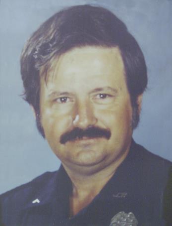 Police Officer Jeffrey Norman Ritchey