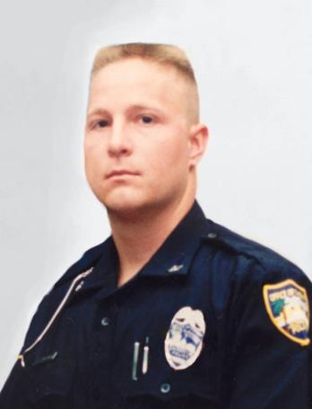 Police Officer Joseph B. Burtner