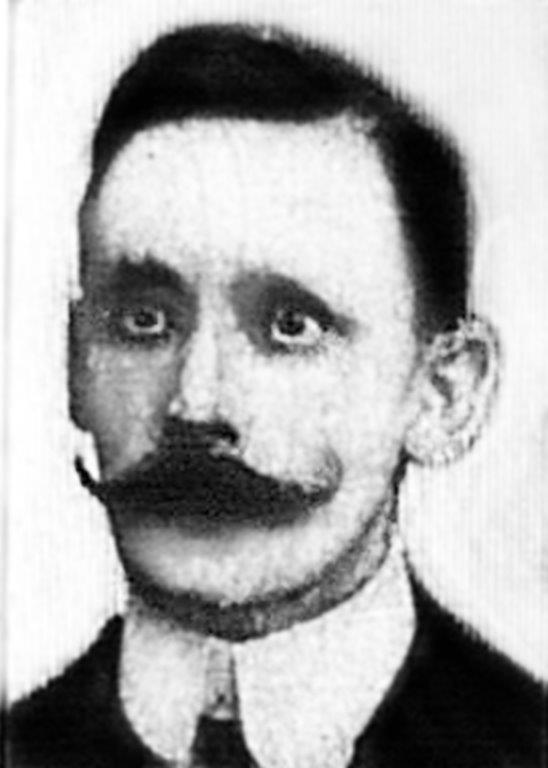 Deputy Sheriff Peder Thomas Johnson