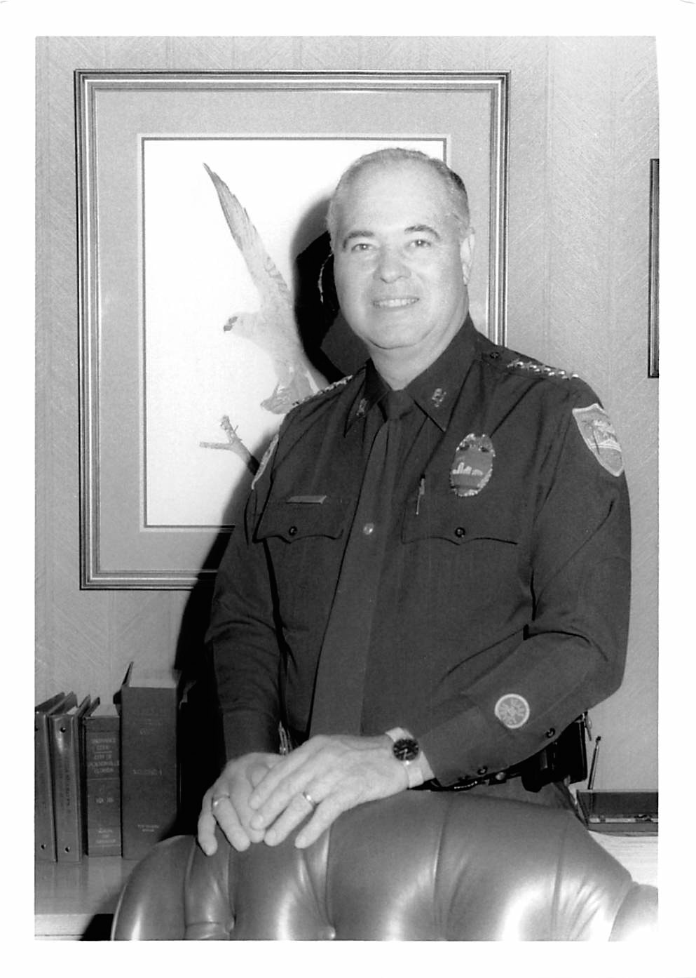 Sheriff James McMillan