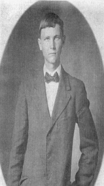Officer Luther B. Henderson