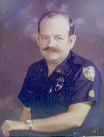 Police Officer Frederick Albert McCall
