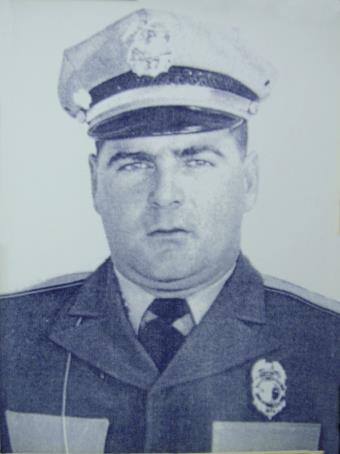 Officer Napoleon B. Harvey, Jr.