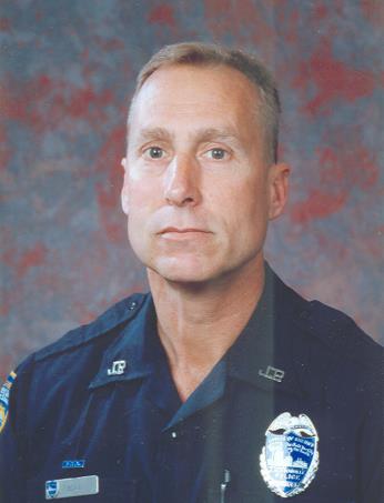 Police Officer Scott Eric Bell