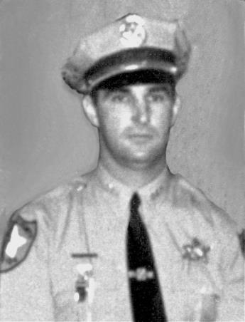 Officer William E. McCooley