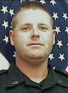 Police Officer Christopher Michael Kane