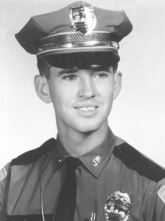 Police Officer James Homer Moon